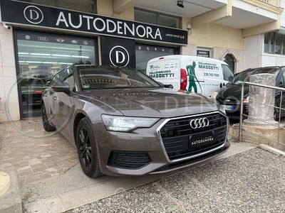 Usata Audi A6 Business 204 CV (150 kW) 2021 Marrone Station wagon