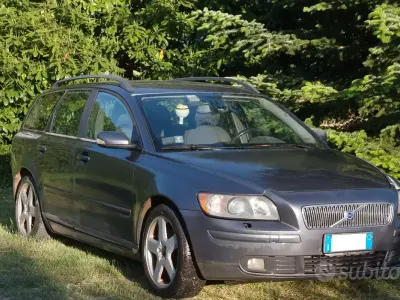 Usata Volvo V50