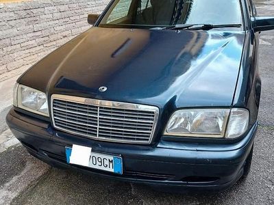 Usata Mercedes E220 2002 Station wagon