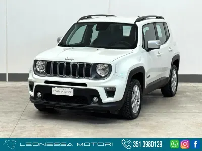 Usata Jeep Renegade