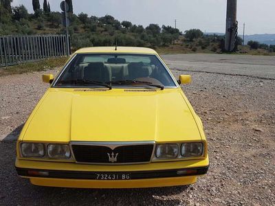 Maserati Biturbo