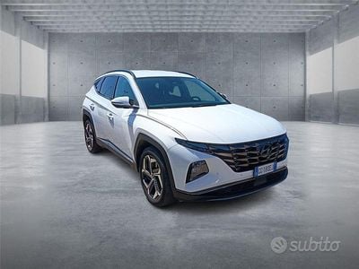 Occasion Hyundai Tucson 179 ch (131 kW) 2021 Blanc SUV