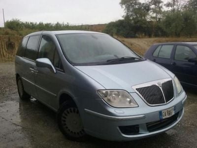 Lancia Phedra