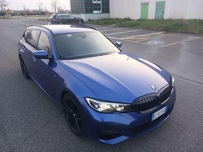 Usata BMW 330 M Sport 286 CV (210 kW) 2021 Station wagon