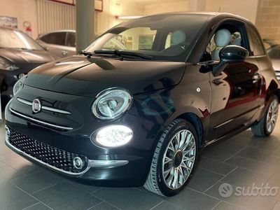 usata Fiat 500 HYBRID