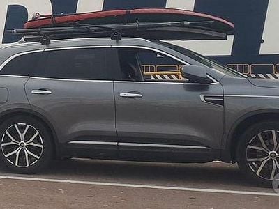 Usata Renault Koleos 190 CV (139 kW) 2021 Grigio SUV