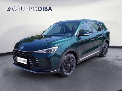 Ny MG ZS 116 HK (85 kW) 2026 Grøn SUV