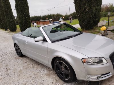 usata Audi A4 Cabriolet A4 1.8 Turbo 20V cat quattro