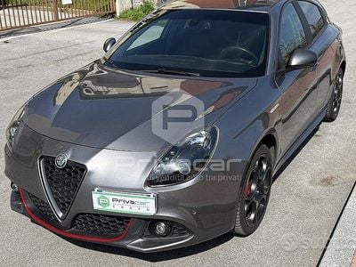 Usata Alfa Romeo Giulietta Super 150 CV (110 kW) 2017 Grigio Utilitaria