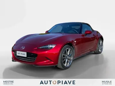 Usata Mazda MX5