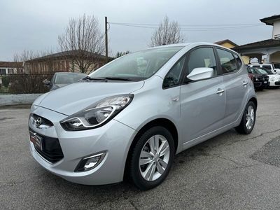 usata Hyundai ix20 ix20 1.4 90 CV1.4 Neopatentati