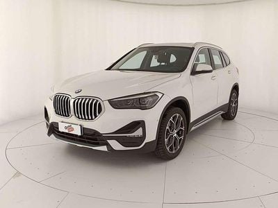 Usata BMW X1 xLine 150 CV (110 kW) 2020 Bianco SUV