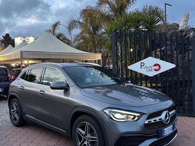 Usata Mercedes GLA220 Premium 190 CV (139 kW) 2022 Grigio SUV
