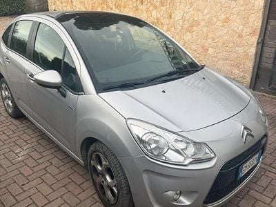 Usata Citroën C3 73 CV (53 kW) 2012 Grigio Berlina