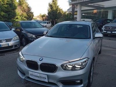 usata BMW 116 Serie 1 (F20) d 5p. Business