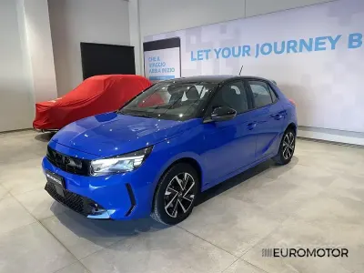 Usata Opel Corsa S 101 CV (74 kW) 2024 Blu Utilitaria