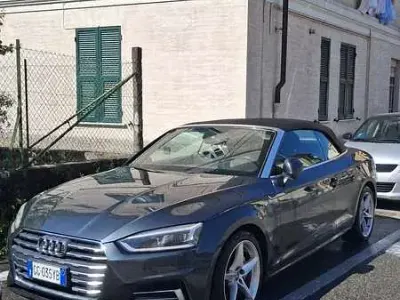 Usata Audi A5 Cabriolet Business 177 CV (130 kW) 2017 Cabrio