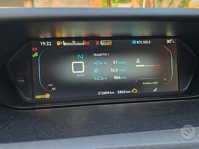 Usata Citroën C4 Picasso 116 CV (85 kW) 2014 Grigio Monovolume