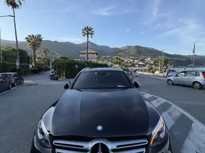 Usata Mercedes GLC250 Premium 204 CV (150 kW) 2017 SUV