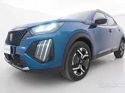 Usata Peugeot 2008