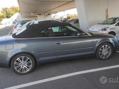 usata Audi A4 Cabriolet A4 2.0 tdi fap