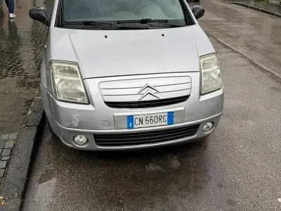 Usata Citroën C2 68 CV (50 kW) 2004 Utilitaria