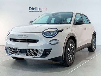 Usata Fiat 600 101 CV (74 kW) 2024 Sabbia SUV