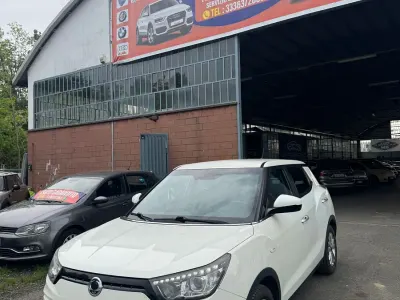 Usata Ssangyong (KGM) Tivoli 114 CV (83 kW) 2016 SUV