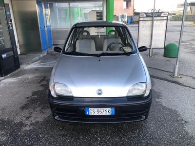 usata Fiat Seicento Euro 4 OK Neopatentati Soli 93000KM