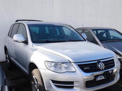 Usata VW Touareg 2007 Grigio SUV