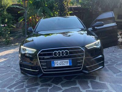 usata Audi A6 A6Avant 2.0 tdi Business Plus quattro 190cv s-tro