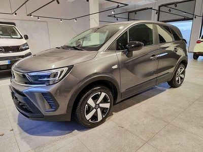 Grigio Usata 2024 Opel Crossland X Edition SUV | 14.950 € (Buon prezzo)