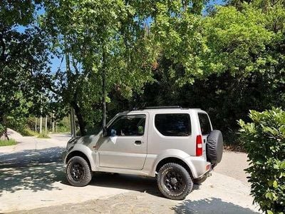Usata Suzuki Jimny