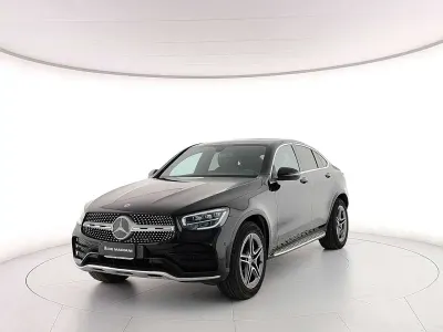 Begagnad Mercedes GLC220