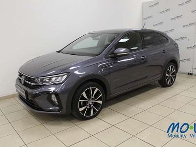 Usata VW Taigo R-line 150 CV (110 kW) 2023 Grigio SUV