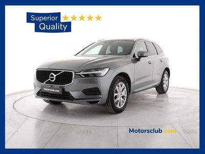 Usata Volvo XC60 Business Edition 2020 Grigio SUV