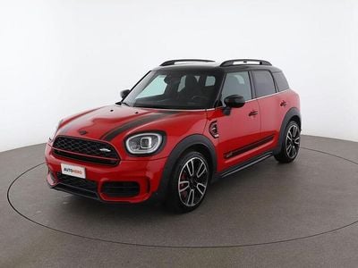 Mini John Cooper Works Countryman