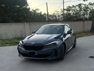 Usata BMW 116 M Sport 116 CV (85 kW) 2020 Utilitaria
