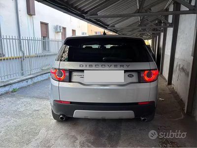 Usata Land Rover Discovery Sport 200 CV (147 kW) 2017 SUV
