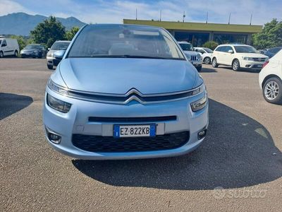 usata Citroën Grand C4 Picasso 1.6 e-HDi 115 - 7 POSTI