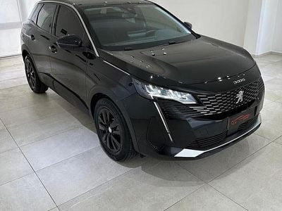 Usata Peugeot 3008 S 131 CV (96 kW) 2021 Grigio SUV