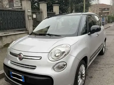 Usata Fiat 500L Pop 84 CV (61 kW) 2016 Monovolume