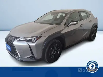 Nuova Lexus UX 152 CV (111 kW) 2025 Grigio SUV