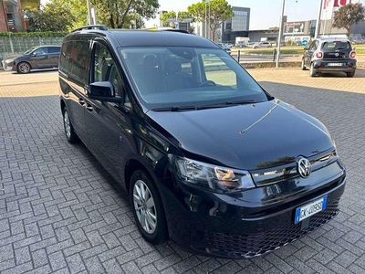 VW Caddy Maxi