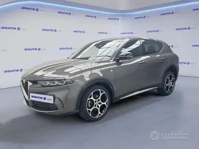 Brugt Alfa Romeo Tonale Ti 131 HK (96 kW) 2024 Grå SUV