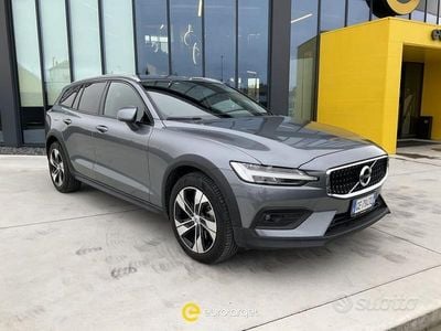 Volvo V60 CC