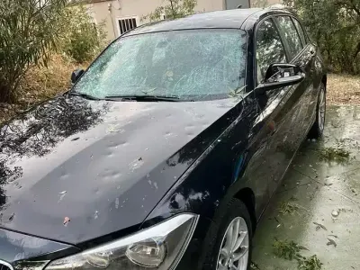 Usata BMW 116 116 CV (85 kW) 2012 Utilitaria