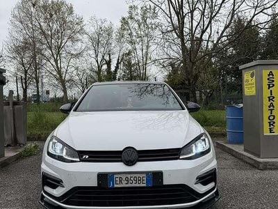Usata VW Golf VII R 188 CV (138 kW) 2013 Berlina