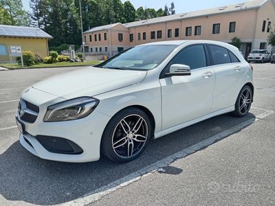 usata Mercedes A180 cdi Premium AMG