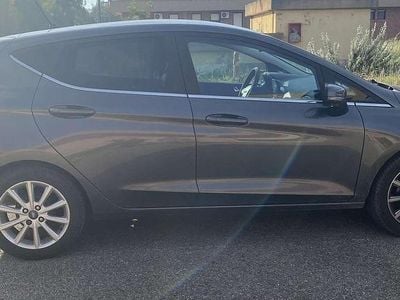 Usata Ford Fiesta Titanium 101 CV (74 kW) 2018 Berlina